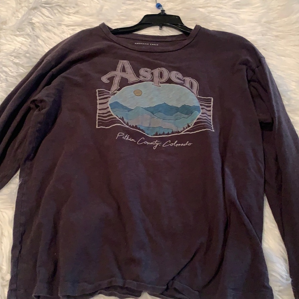 Aspen shirt